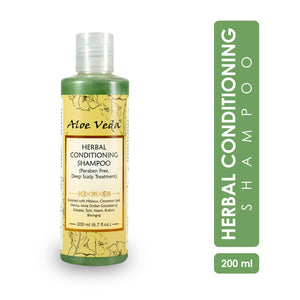 Herbal Conditioning Shampoo