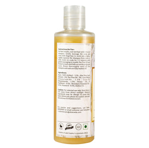 Anti Dandruff Shampoo with Tea Tree Oil