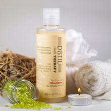Load image into Gallery viewer, Tea Tree Oil Anti Dandruff Shampoo - No Sulphate