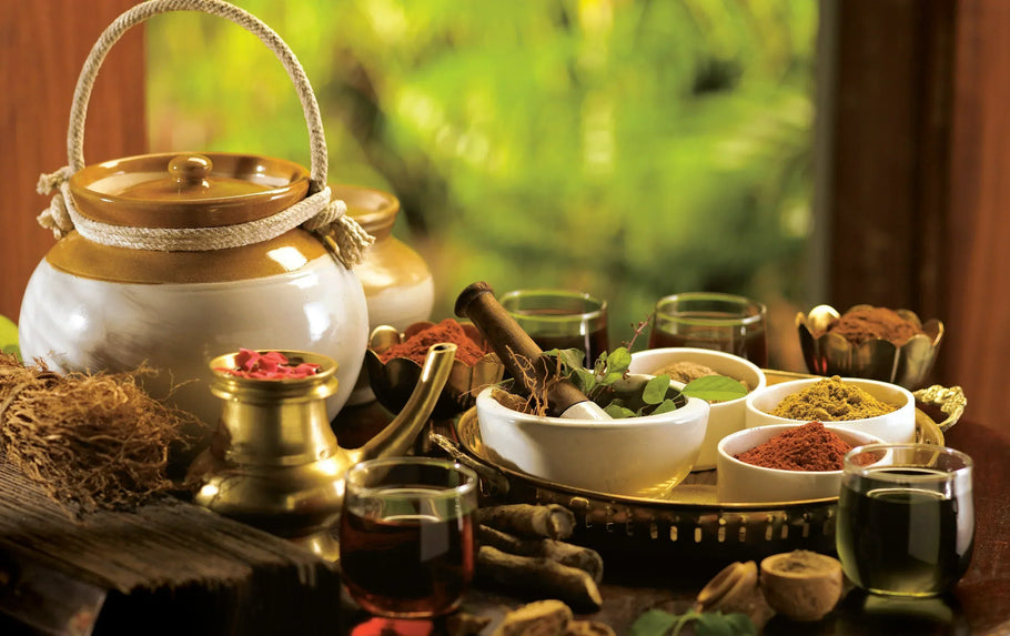 Ayurvedic Thailams: Doshas and Applications