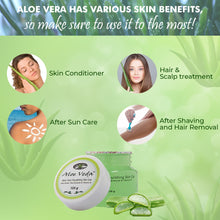 Load image into Gallery viewer, Aloe Vera Nourishing Skin Gel - Combo Pack of 4 X 125 gm