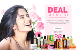 Subscription Deal Box