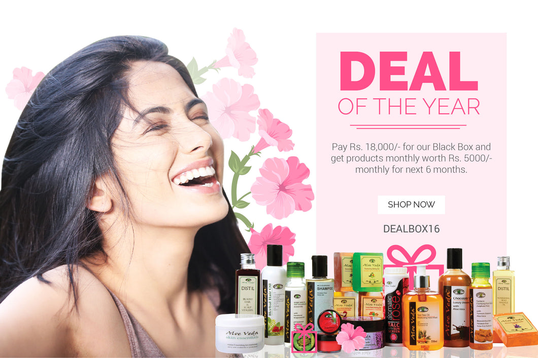 Subscription Deal Box