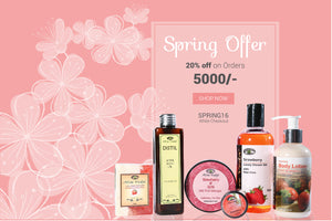 Mega Gift Pack Offer - 20% off