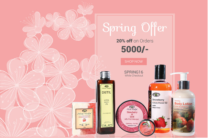 Mega Gift Pack Offer - 20% off