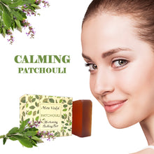 Load image into Gallery viewer, Moisturising Bathing Bar - Patchouli with Cinnamon Leaf Oil