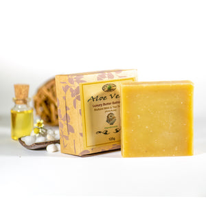 Luxury Butter Bar - Multani Mitti & Tea Tree Oil