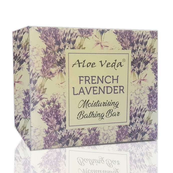 Moisturizing Bathing Bar - Lavender with Tea Tree Oil