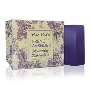 Moisturizing Bathing Bar - Lavender with Tea Tree Oil
