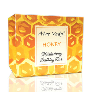 Moisturising Bathing Bar - Honey