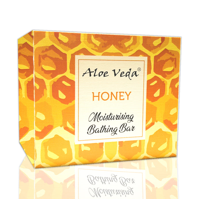 Moisturising Bathing Bar - Honey
