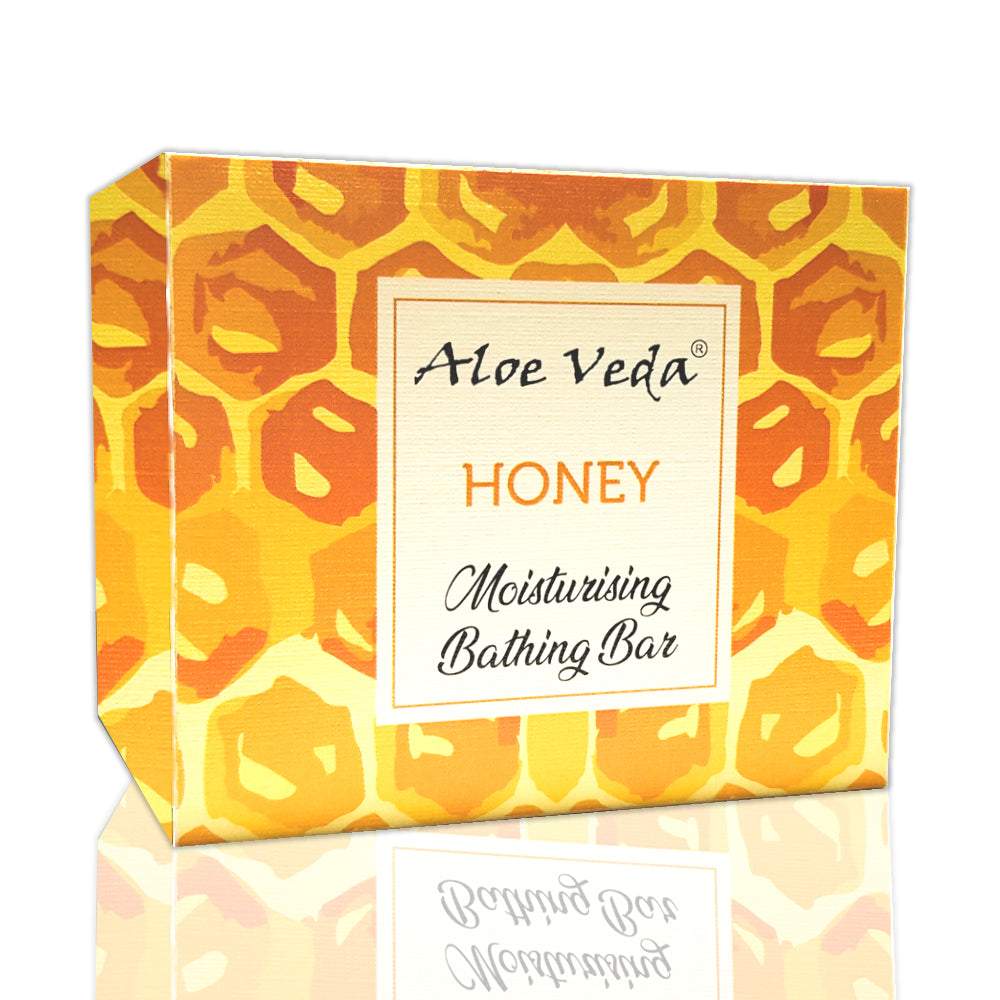 Moisturising Bathing Bar - Honey