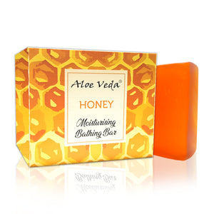 Moisturising Bathing Bar - Honey