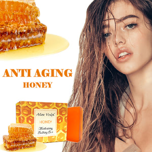 Moisturising Bathing Bar - Honey