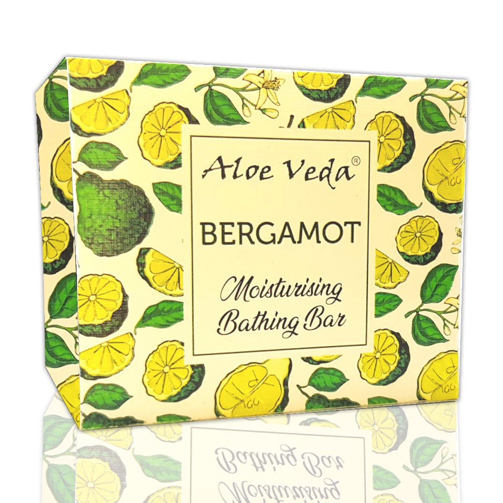 Moisturizing Bathing Bar - Bergamot Oil