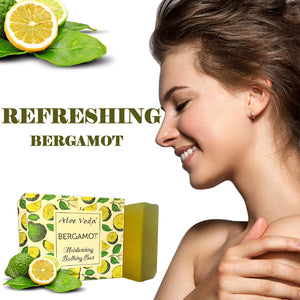 Moisturizing Bathing Bar - Bergamot Oil