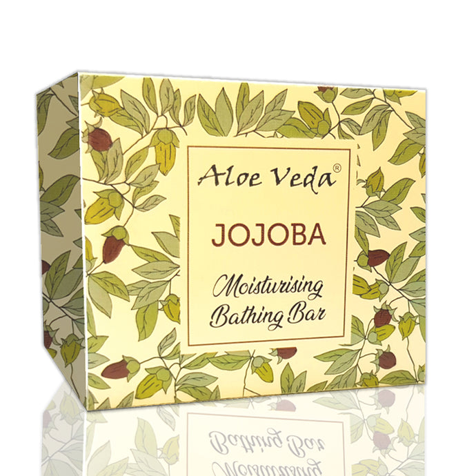 Moisturizing Bathing Bar - Jojoba Oil with Green Tea Extracts