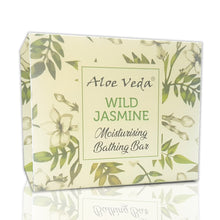 Load image into Gallery viewer, Moisturising Bathing Bar - Wild Jasmine