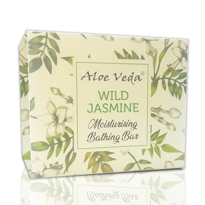 Moisturising Bathing Bar - Wild Jasmine