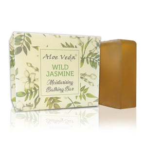 Moisturising Bathing Bar - Wild Jasmine