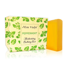 Load image into Gallery viewer, Moisturising Bathing Bar - Peppermint