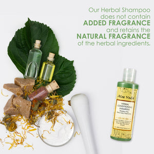 Herbal Conditioning Shampoo