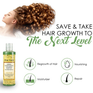 Herbal Conditioning Shampoo