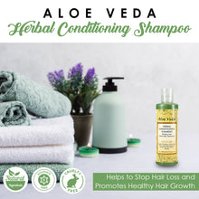 Load image into Gallery viewer, Herbal Conditioning Shampoo