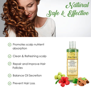 Herbal Conditioning Shampoo