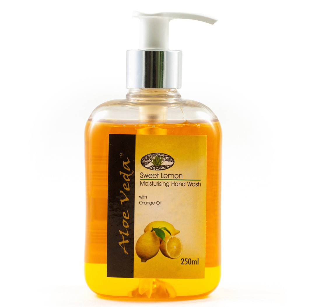 Handwash - Orange and Sweet Lemon Oil