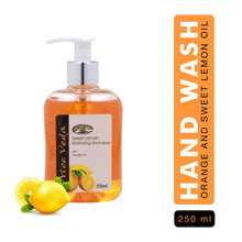 Load image into Gallery viewer, Handwash - Orange and Sweet Lemon Oil