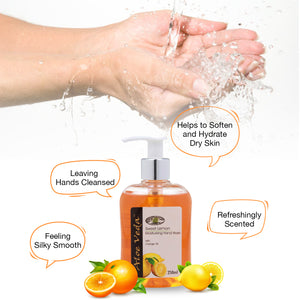 Handwash - Orange and Sweet Lemon Oil