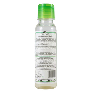 Face Wash - Lavender & Tea Tree Oil (Anti Acne)