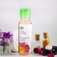 Load image into Gallery viewer, Face Wash -  Avocado &amp; Wild Rose (Oil Control)