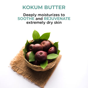 Kokum Foot & Heel Nourishing Butter with Clove Oil