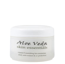 Load image into Gallery viewer, Vitamin E Nourishing Face Moisturiser with UV Block
