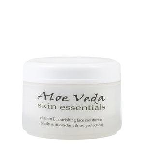 Vitamin E Nourishing Face Moisturiser with UV Block