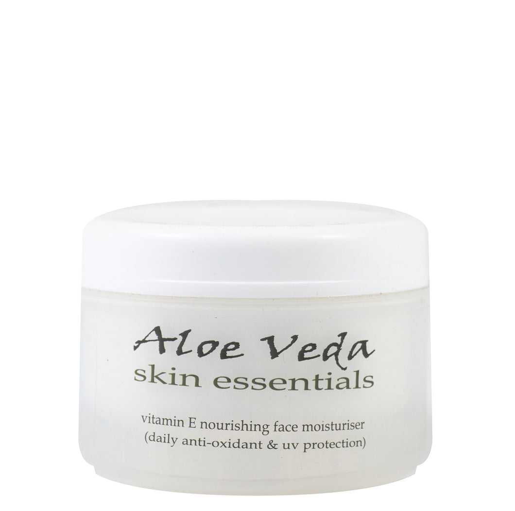 Vitamin E Nourishing Face Moisturiser with UV Block