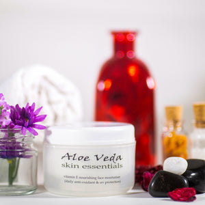 Vitamin E Nourishing Face Moisturiser with UV Block