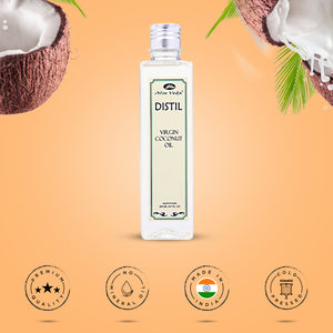 Virgin Coconut Oil