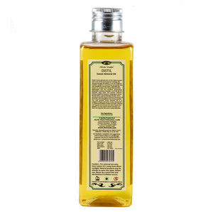 Sweet Almond oil