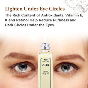 Sweet Almond oil
