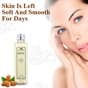 Sweet Almond oil