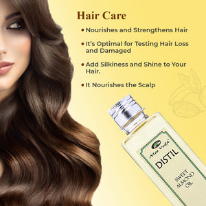 Sweet Almond oil