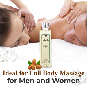 Sweet Almond oil