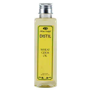 Wheat Germ Oil