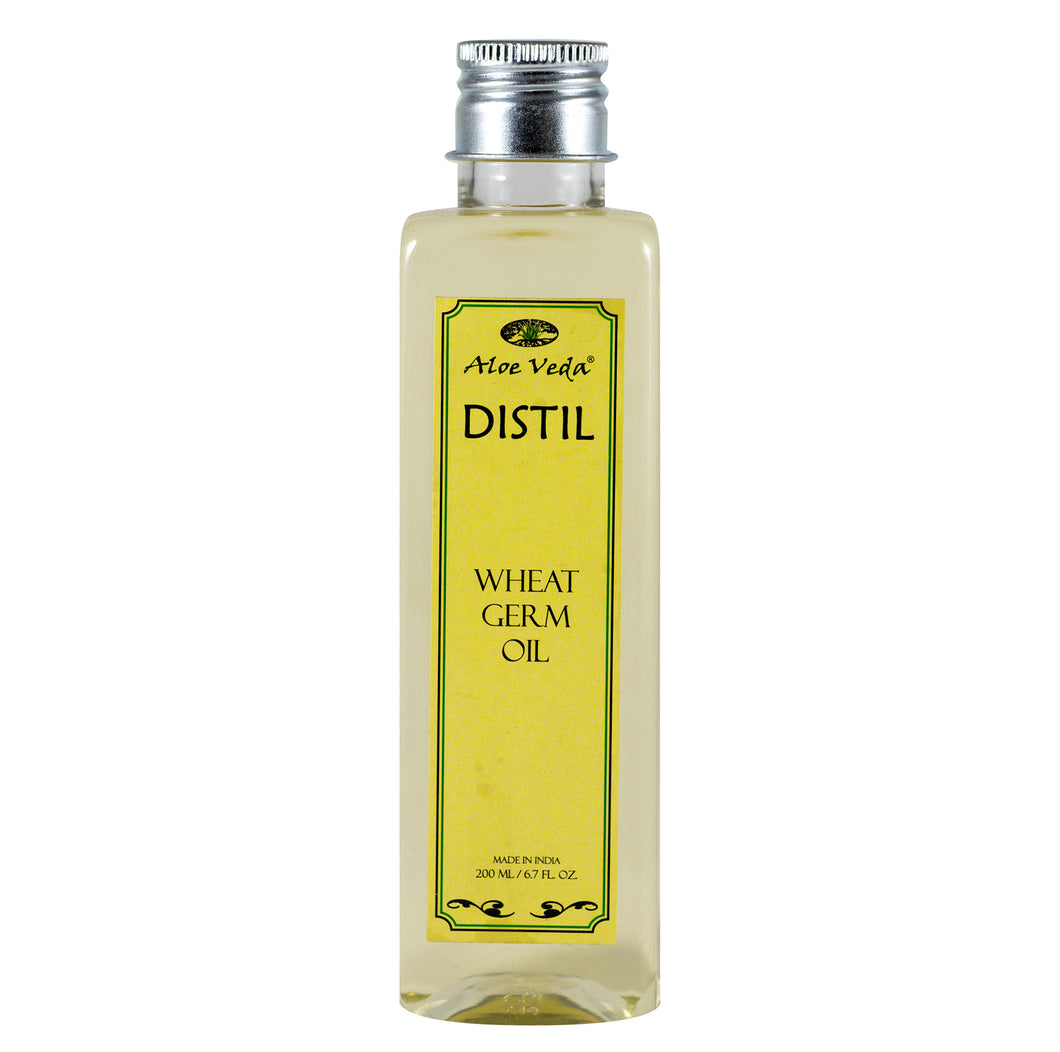 Wheat Germ Oil