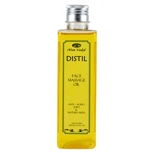 Face Massage Oil - Anti-Aging (Dry Skin)