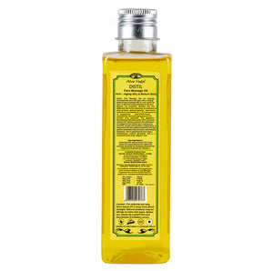 Face Massage Oil - Anti-Aging (Dry Skin)
