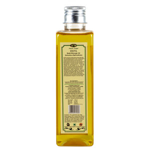 Body Massage Oil (Sensous)